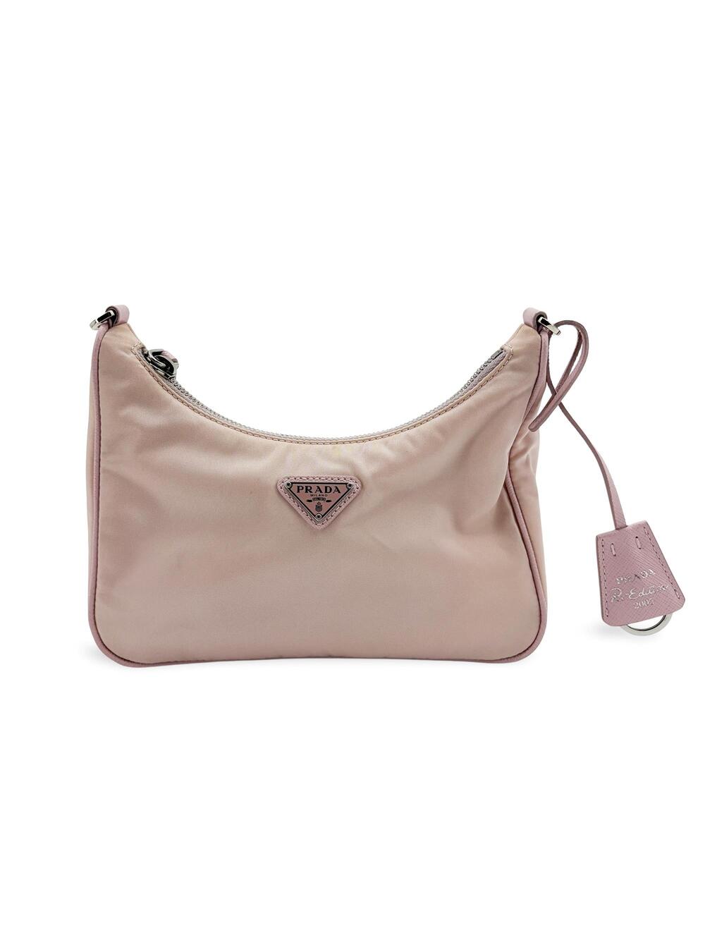 Fapis Prada Re-Edition Nylon Mini Bag #352285F72B